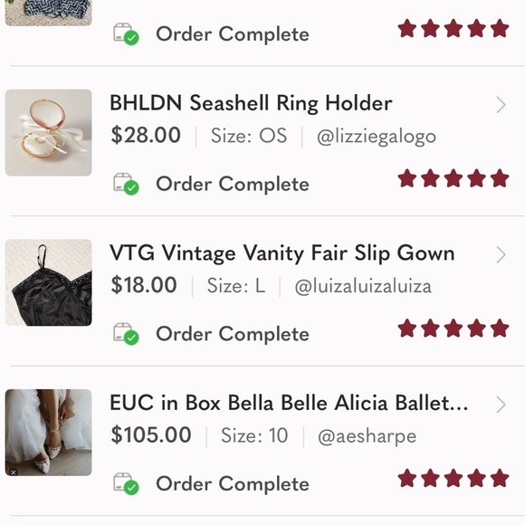 FIVE ⭐️ SELLER - Picture 6 of 13